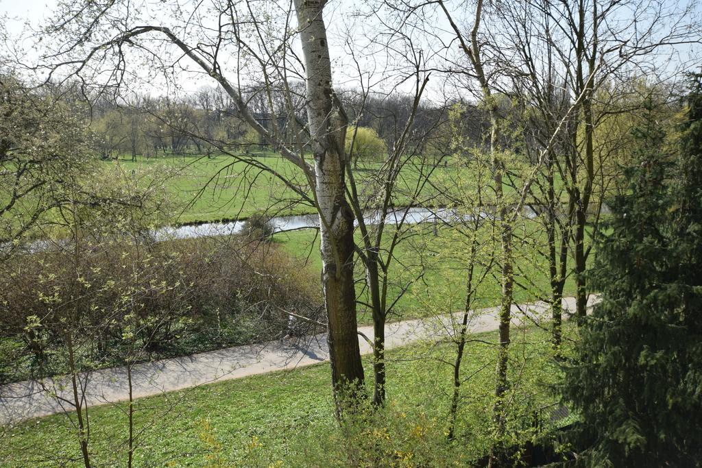 Elegant Apartment Stadion Narodowy Warszawa Eksteriør billede