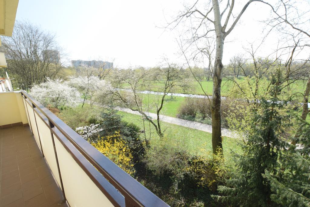 Elegant Apartment Stadion Narodowy Warszawa Eksteriør billede