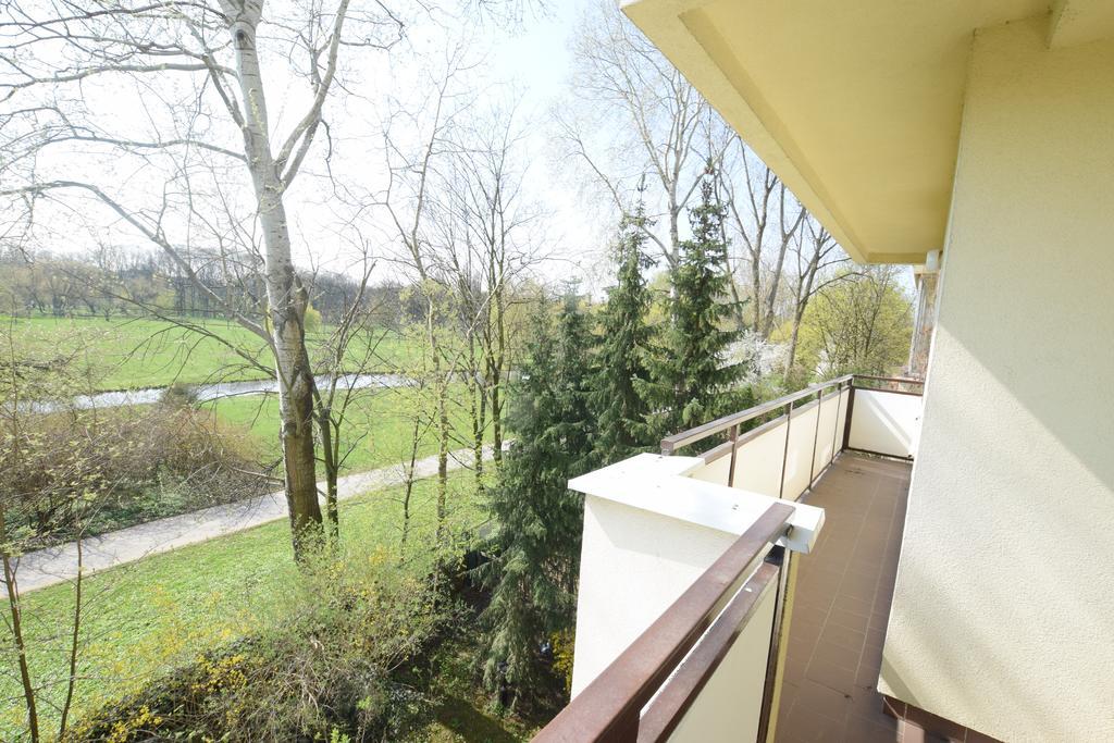 Elegant Apartment Stadion Narodowy Warszawa Eksteriør billede