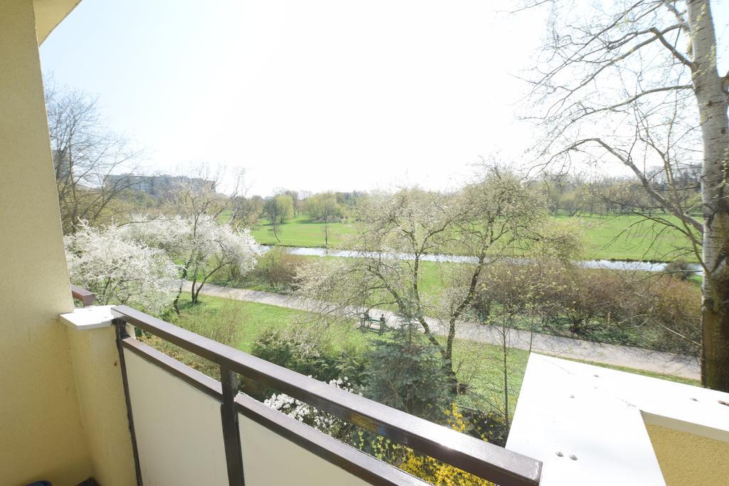 Elegant Apartment Stadion Narodowy Warszawa Eksteriør billede