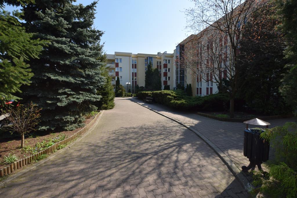 Elegant Apartment Stadion Narodowy Warszawa Eksteriør billede