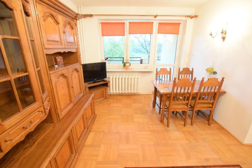 Elegant Apartment Stadion Narodowy Warszawa Eksteriør billede