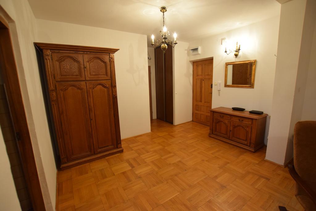 Elegant Apartment Stadion Narodowy Warszawa Eksteriør billede