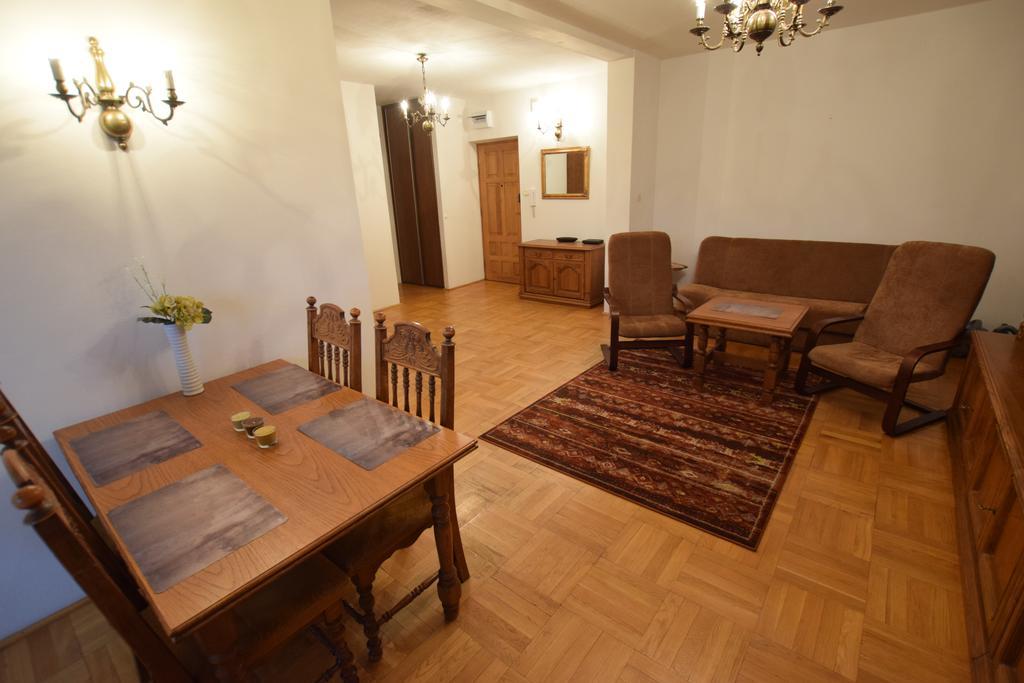 Elegant Apartment Stadion Narodowy Warszawa Eksteriør billede