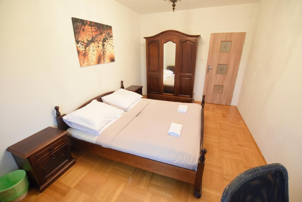 Elegant Apartment Stadion Narodowy Warszawa Eksteriør billede