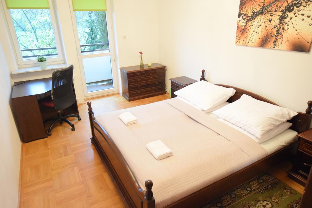 Elegant Apartment Stadion Narodowy Warszawa Eksteriør billede