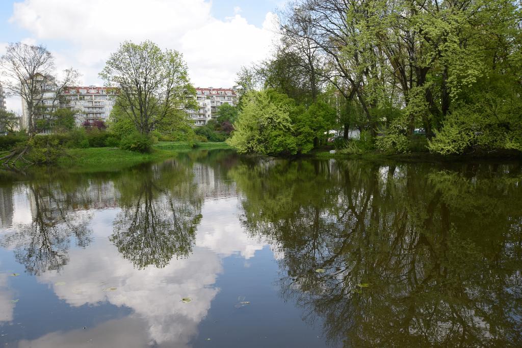 Elegant Apartment Stadion Narodowy Warszawa Eksteriør billede